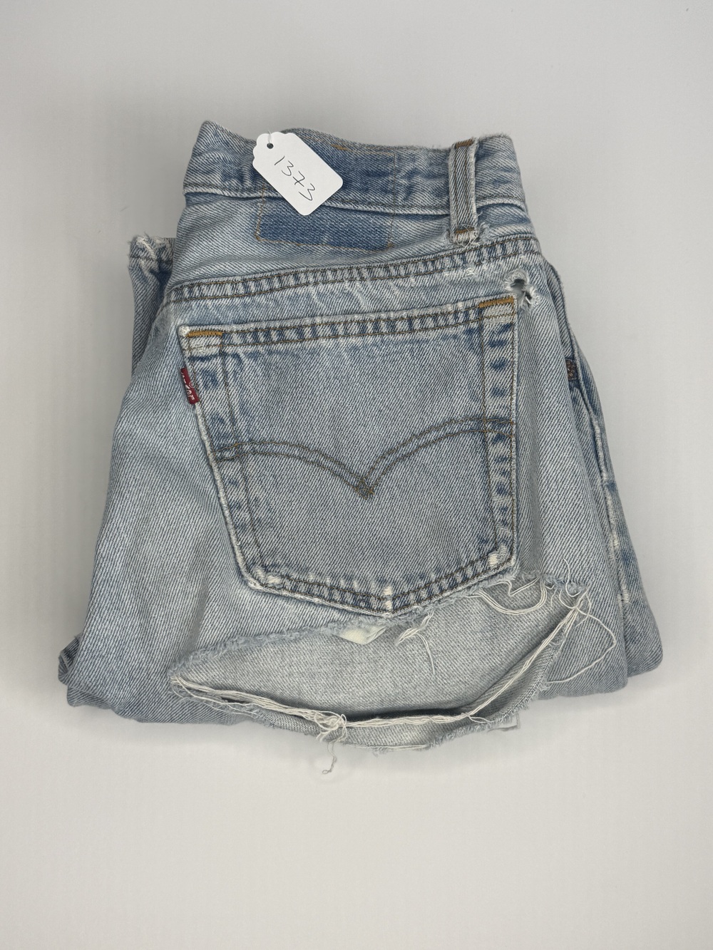 PF-1373 Levi's 501 Jeans